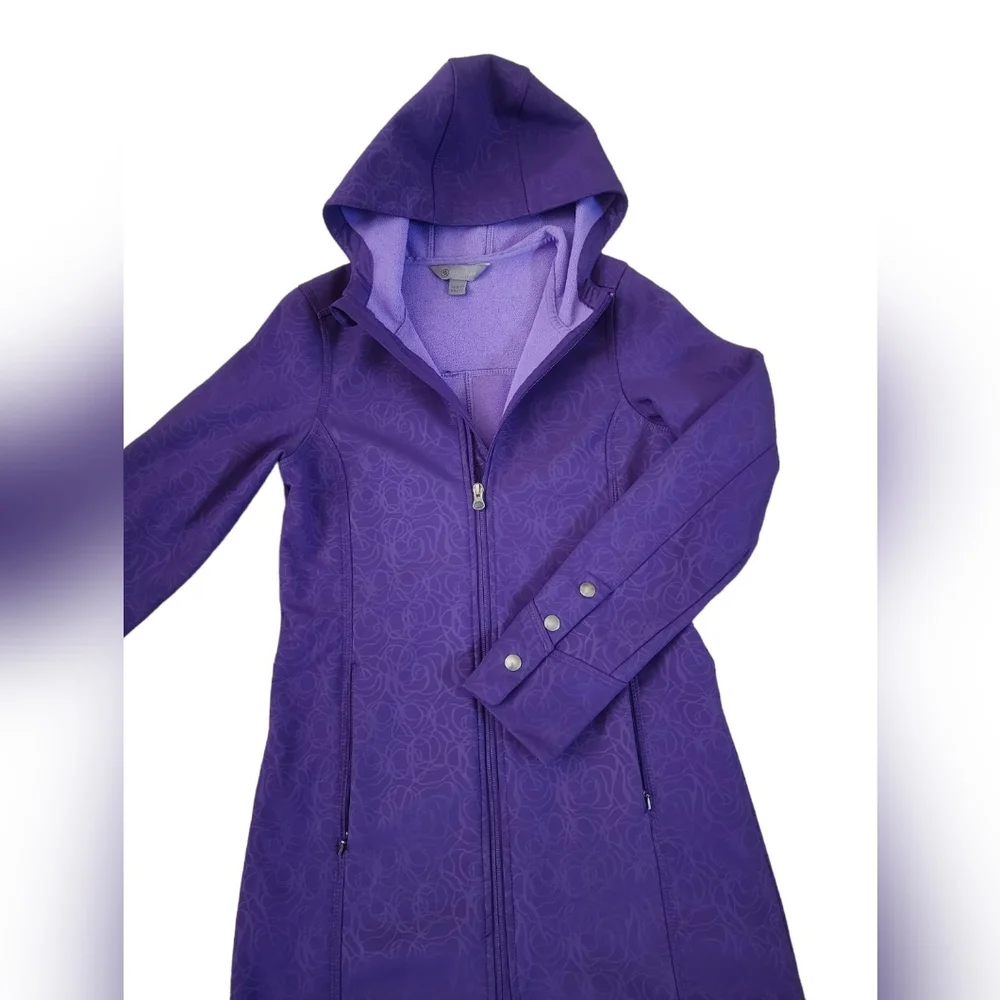 Cloudveil waterproof 3/4 Jacket - Picture 1 of 6